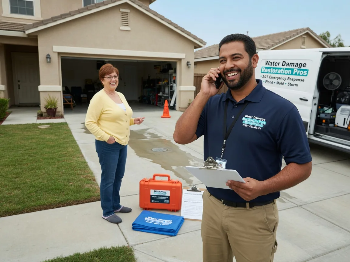 Water Damage Restoration Austwell, TX FAQs